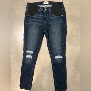 Paige Premium Denim - Maternity Jeans